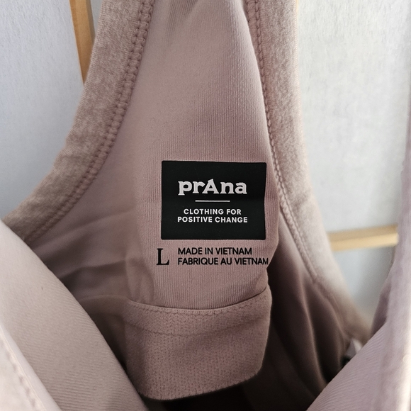 Mantra Racerback Tank Top - Picture 4 of 6